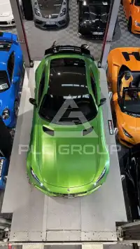 2019 Mercedes Benz AMG