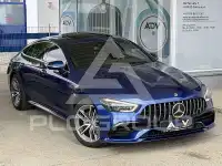 2019 Mercedes Benz AMG