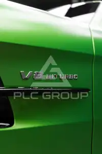 2019 Mercedes Benz AMG