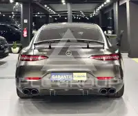 2019 Mercedes Benz AMG
