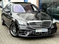 2019 Mercedes Benz S 350