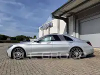 2019 Mercedes Benz S 350