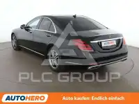 2019 Mercedes Benz S 350