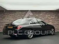 2019 Mercedes Benz S 350
