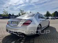 2019 Mercedes Benz S 350