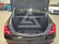 2019 Mercedes Benz S 350