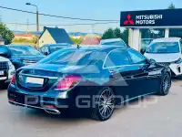 2019 Mercedes Benz S 350