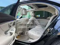 2019 Mercedes Benz S 350