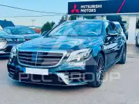 2019 Mercedes Benz S 350