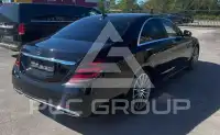 2019 Mercedes Benz S 350
