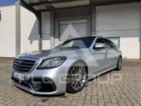 2019 Mercedes Benz S 350