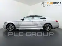 2019 Mercedes Benz S 350