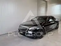 2019 Mercedes Benz S 350