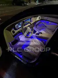 2019 Mercedes Benz S 350