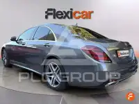 2019 Mercedes Benz S 350