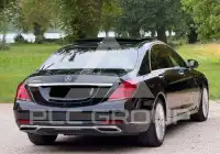2019 Mercedes Benz S 350