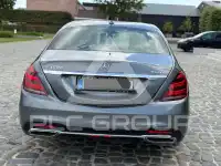 2019 Mercedes Benz S 350