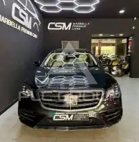 2019 Mercedes Benz S 350