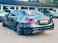 2019 Mercedes Benz S 350