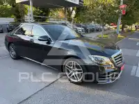 2019 Mercedes Benz S 350