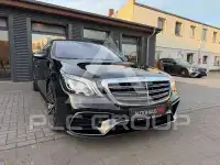 2019 Mercedes Benz S 350