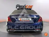 2019 Mercedes Benz S 350