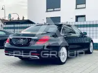 2019 Mercedes Benz S 350