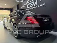2019 Mercedes Benz S 350