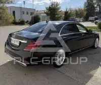 2019 Mercedes Benz S 350