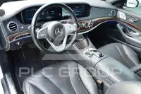 2019 Mercedes Benz S 350