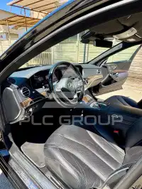 2019 Mercedes Benz S 350