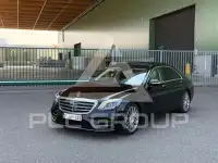 2019 Mercedes Benz S 350