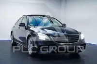 2019 Mercedes Benz S 350