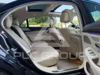 2019 Mercedes Benz S 350