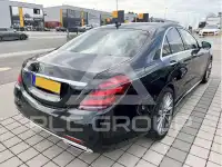 2019 Mercedes Benz S 350