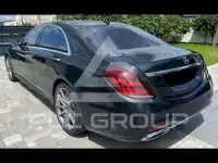 2019 Mercedes Benz S 350