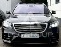 2019 Mercedes Benz S 350