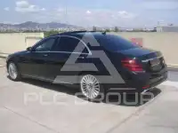 2019 Mercedes Benz S 350