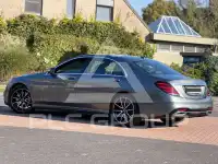 2019 Mercedes Benz S 350