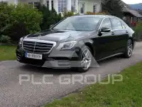 2019 Mercedes Benz S 350