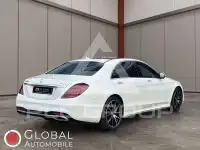 2019 Mercedes Benz S 350