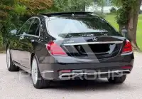 2019 Mercedes Benz S 350