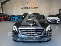2019 Mercedes Benz S 350