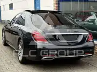 2019 Mercedes Benz S 350