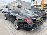 2019 Mercedes Benz S 350