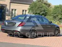 2019 Mercedes Benz S 350