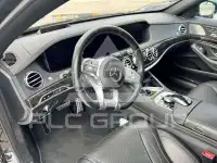 2019 Mercedes Benz S 350