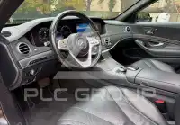 2019 Mercedes Benz S 350