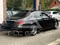 2019 Mercedes Benz S 350