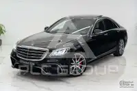 2019 Mercedes Benz S 350